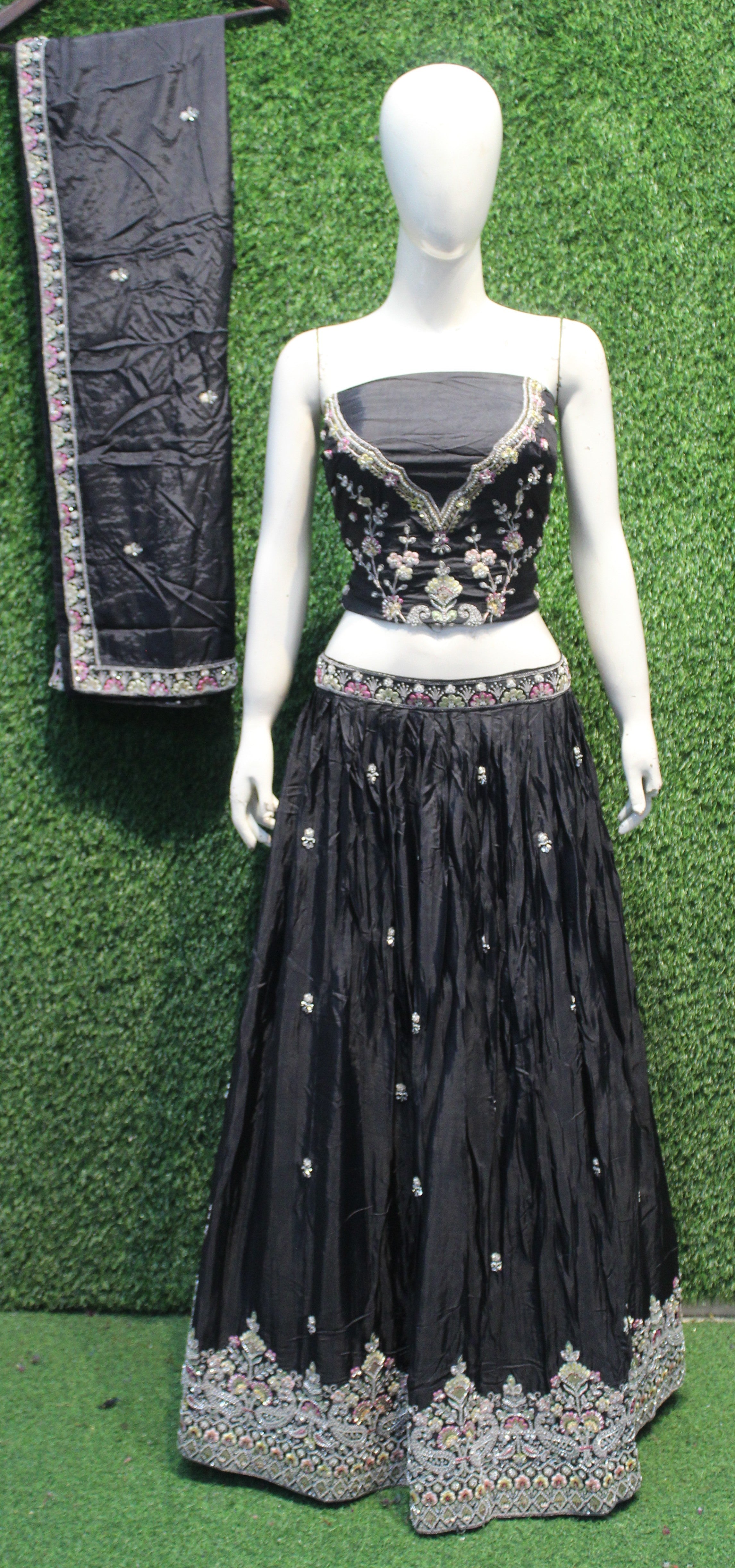 Unstitched Collection