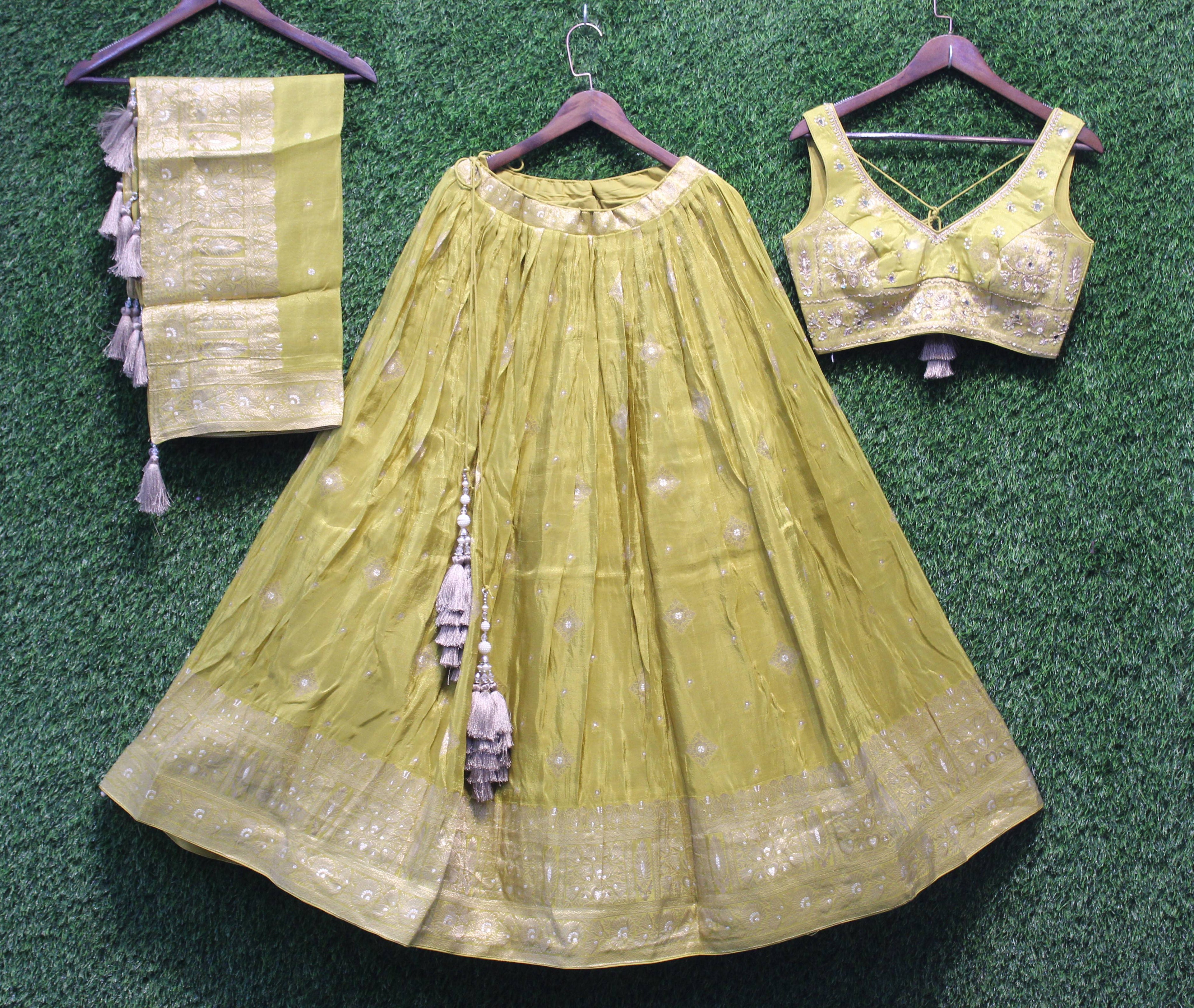 chaniya choli