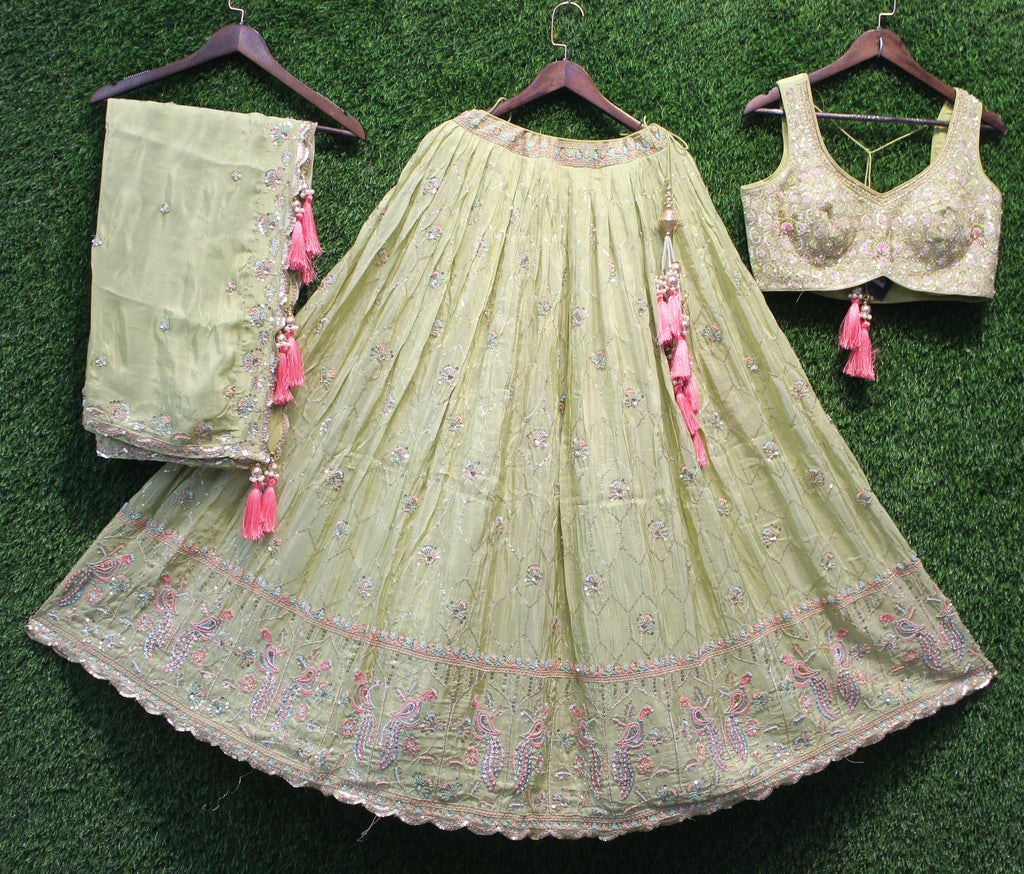 chaniya choli