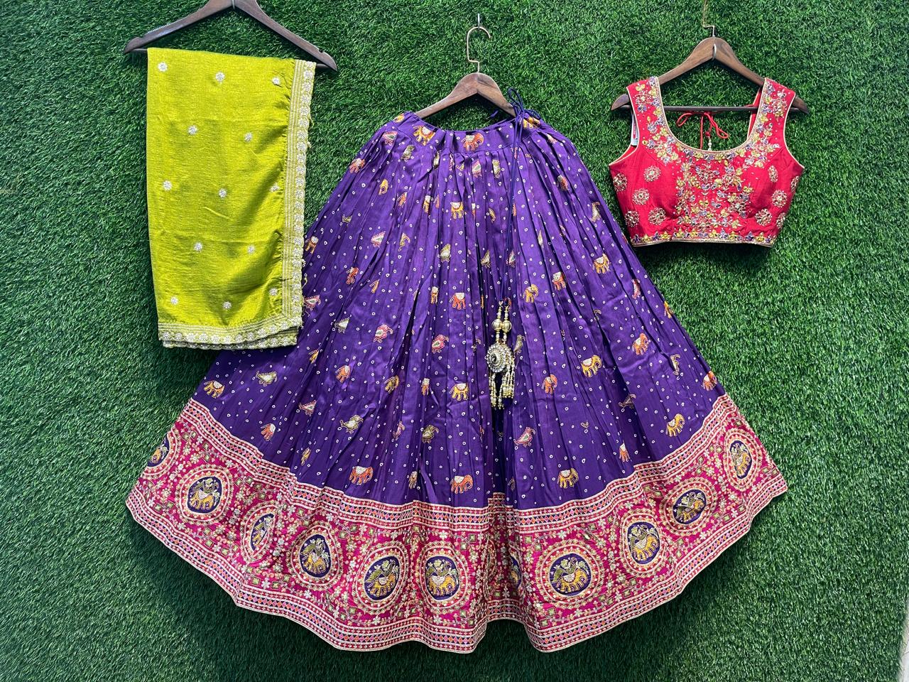 chaniya choli