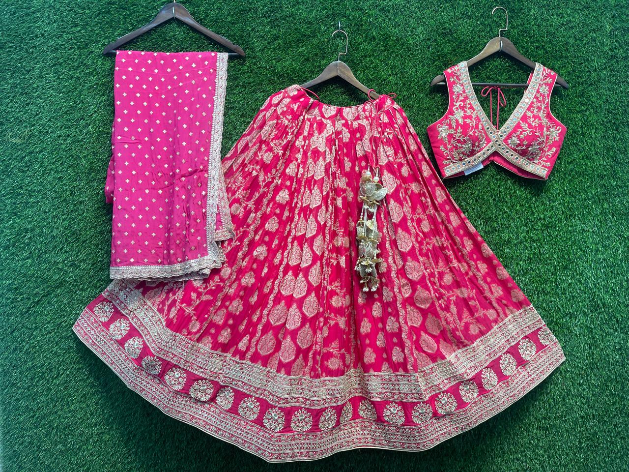 chaniya choli