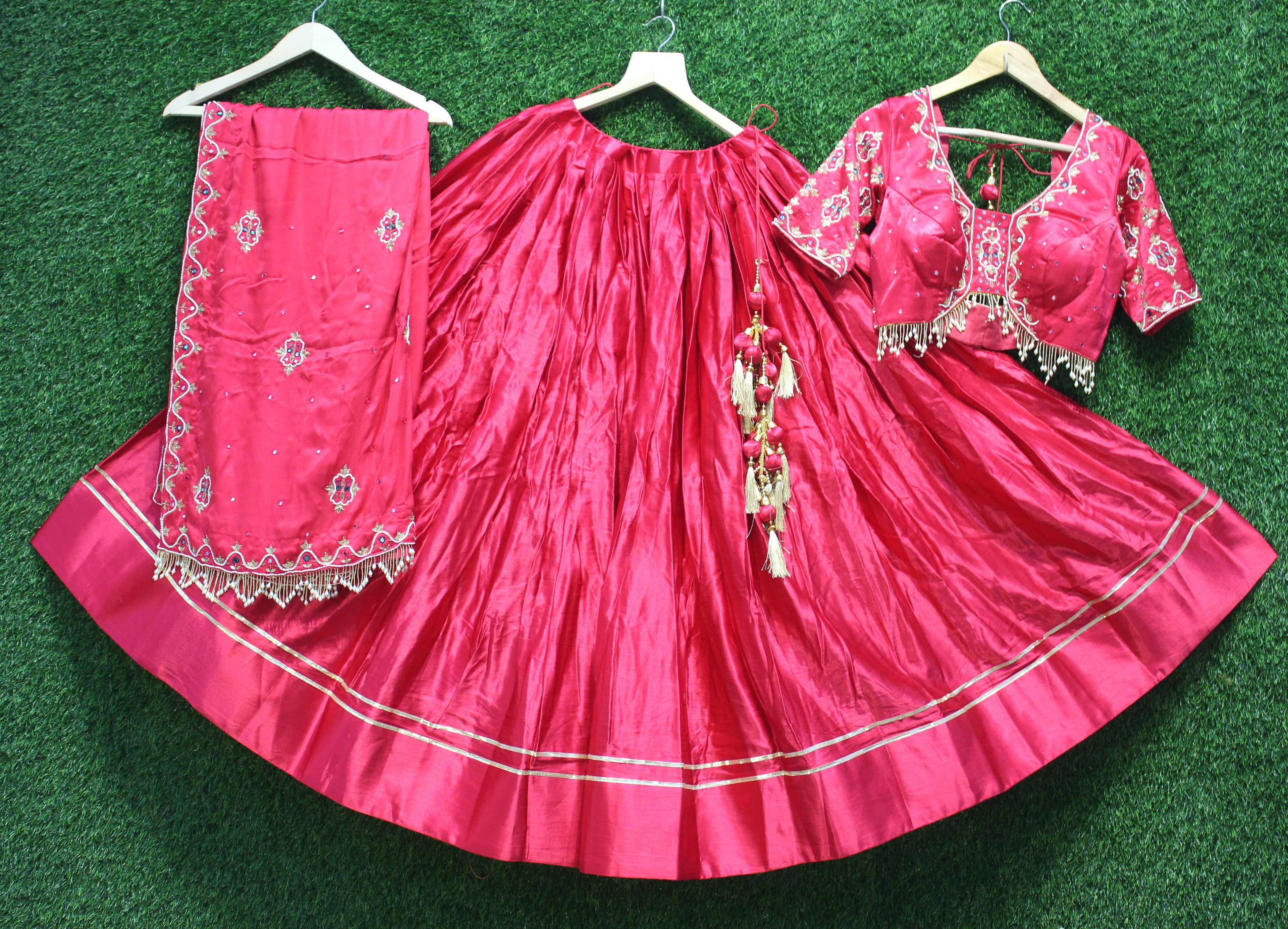 chaniya choli
