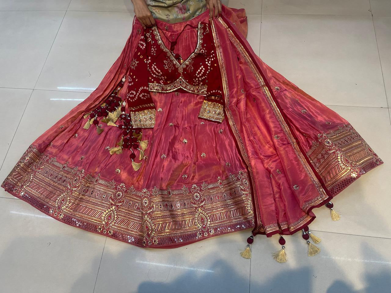 chaniya choli