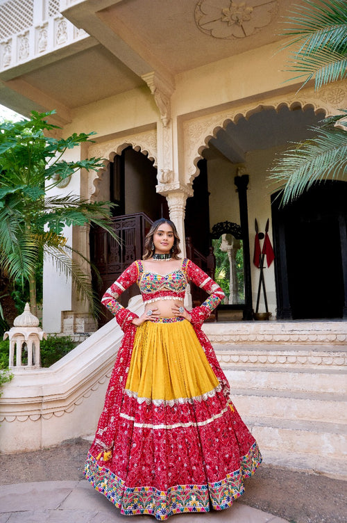 Navratri Chaniya Choli